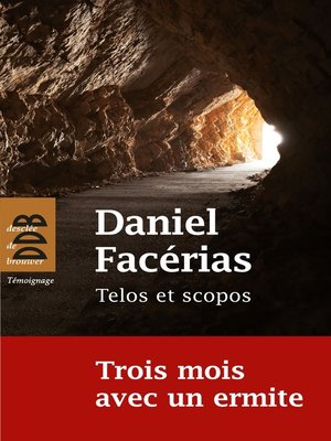 cover image of Telos et scopos
